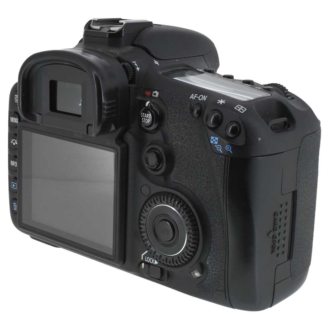 USED CANON EOS 7D (780436)