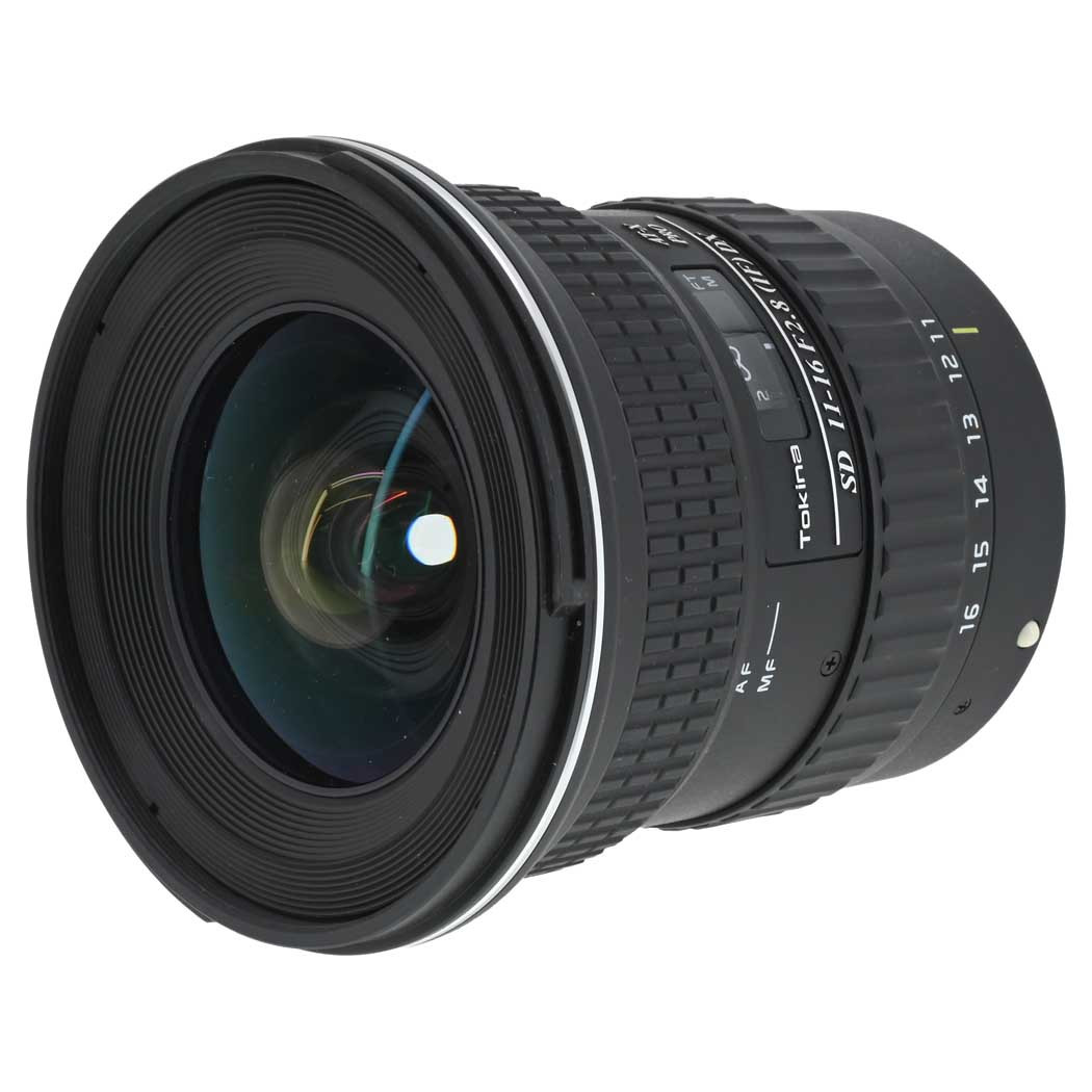 USED TOKINA AT-X 11-16MM F2.8 PRO AF DX (CANON)