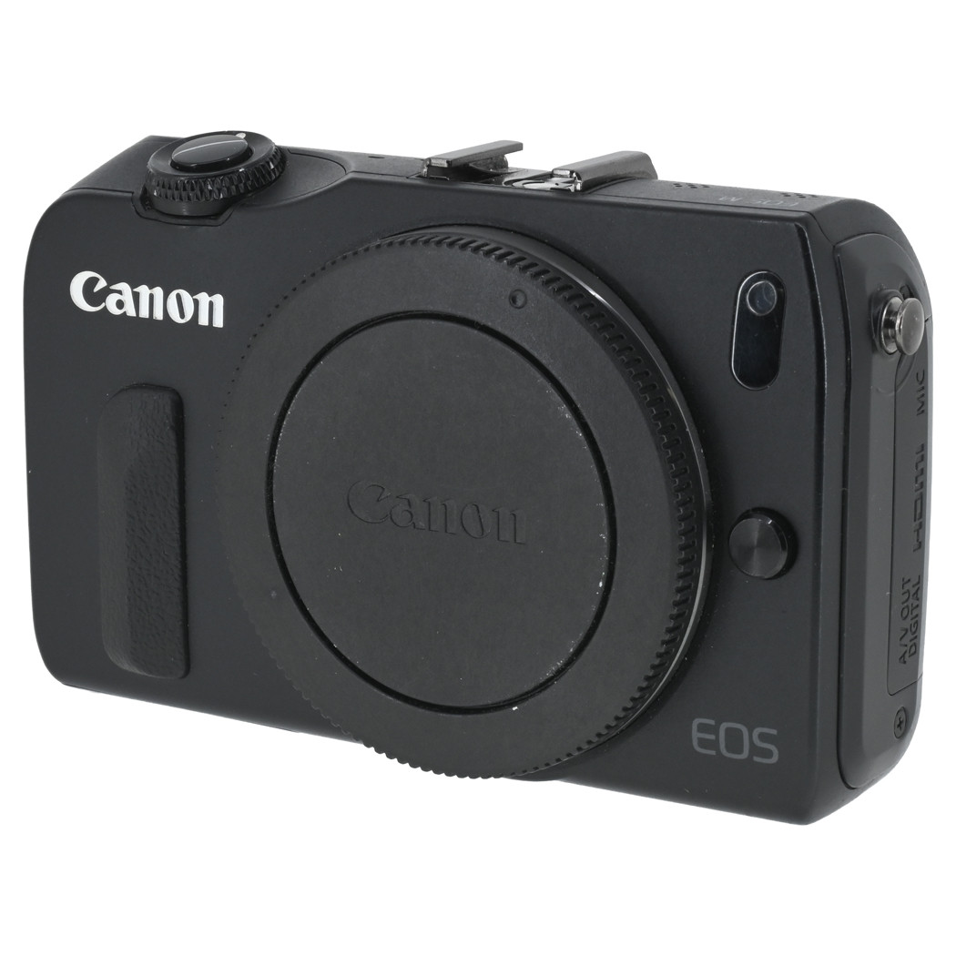 USED CANON EOS M BODY