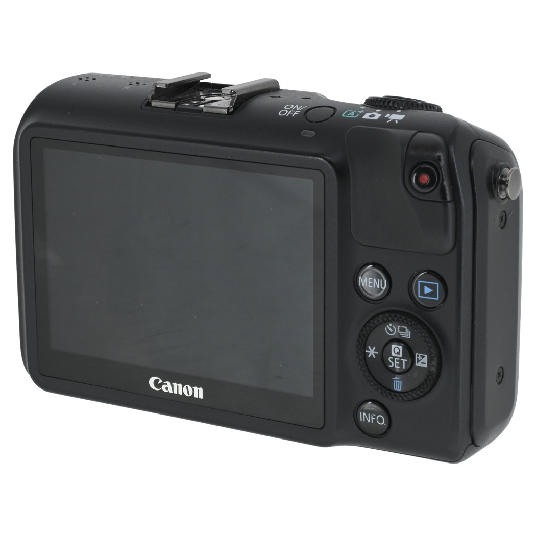 USED CANON EOS M BODY