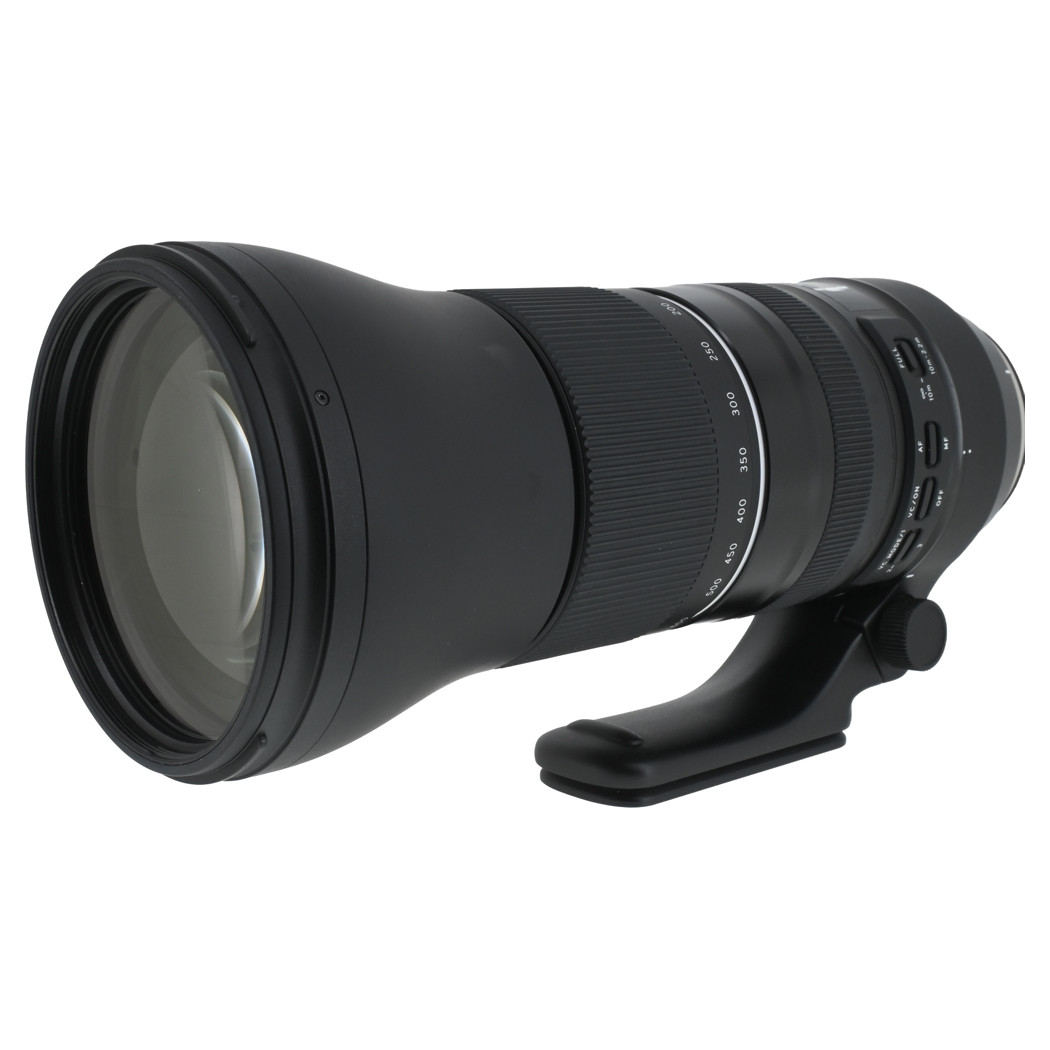 USED TAMRON 150-600MM F5-6.3 DI VC G2 (CANON EF) (780473)