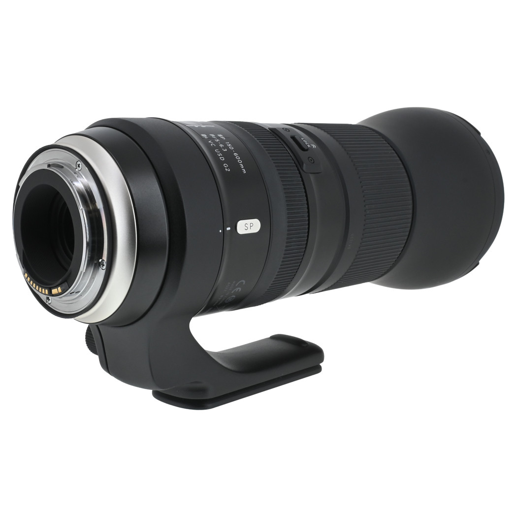 USED TAMRON 150-600MM F5-6.3 DI VC G2 (CANON EF) (780473)