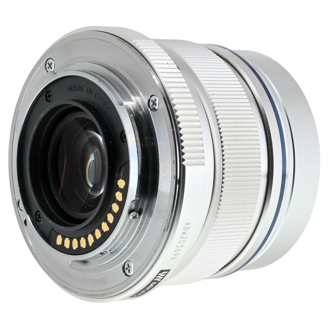 USED OLYMPUS M.ZUIKO 12MM F2 ED DIGITAL (780497)