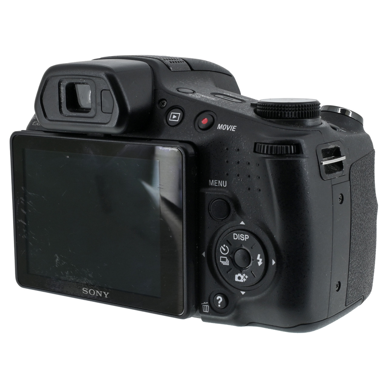 USED SONY CYBERSHOT HX200V