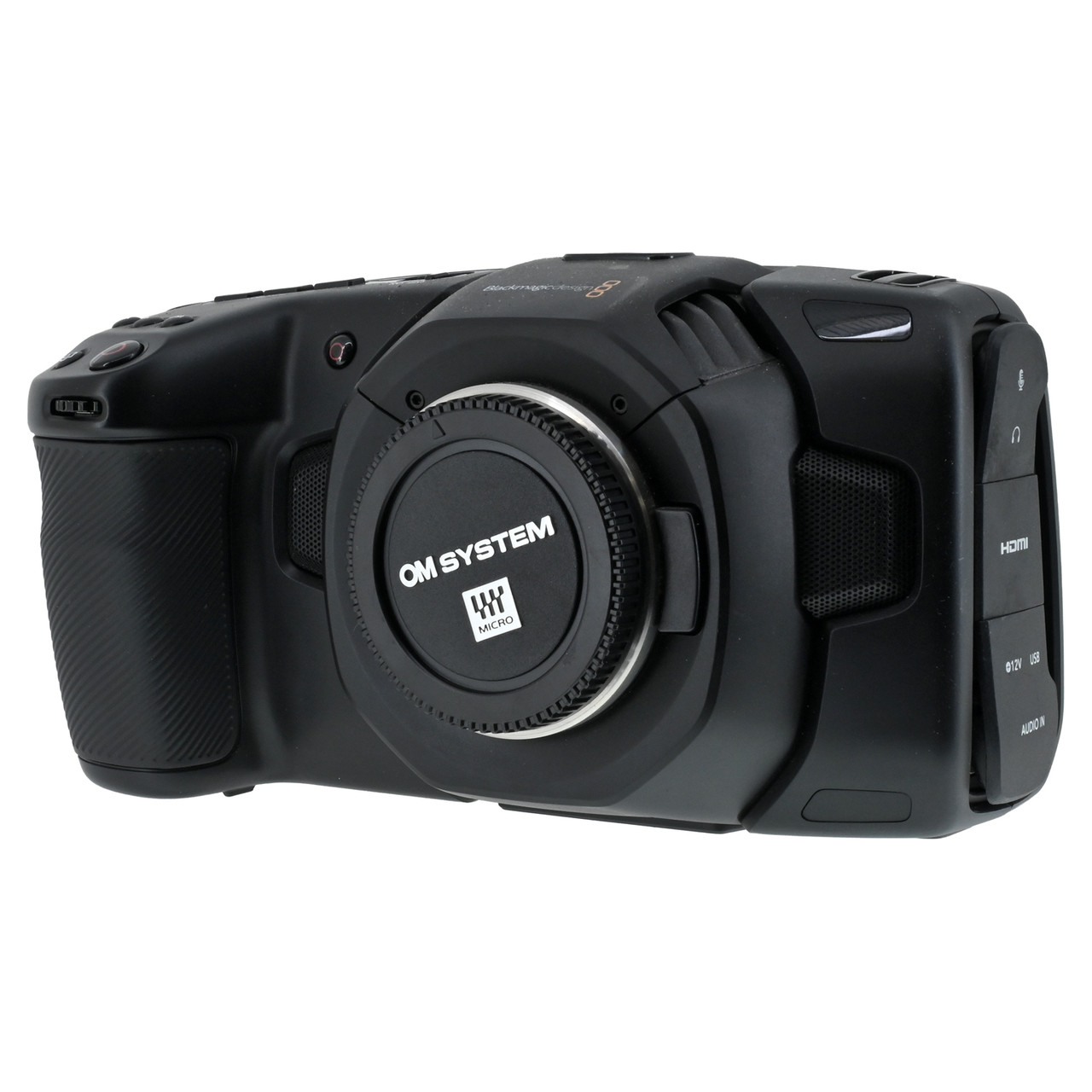 USED BLACKMAGIC POCKET CINEMA 4K (780555)