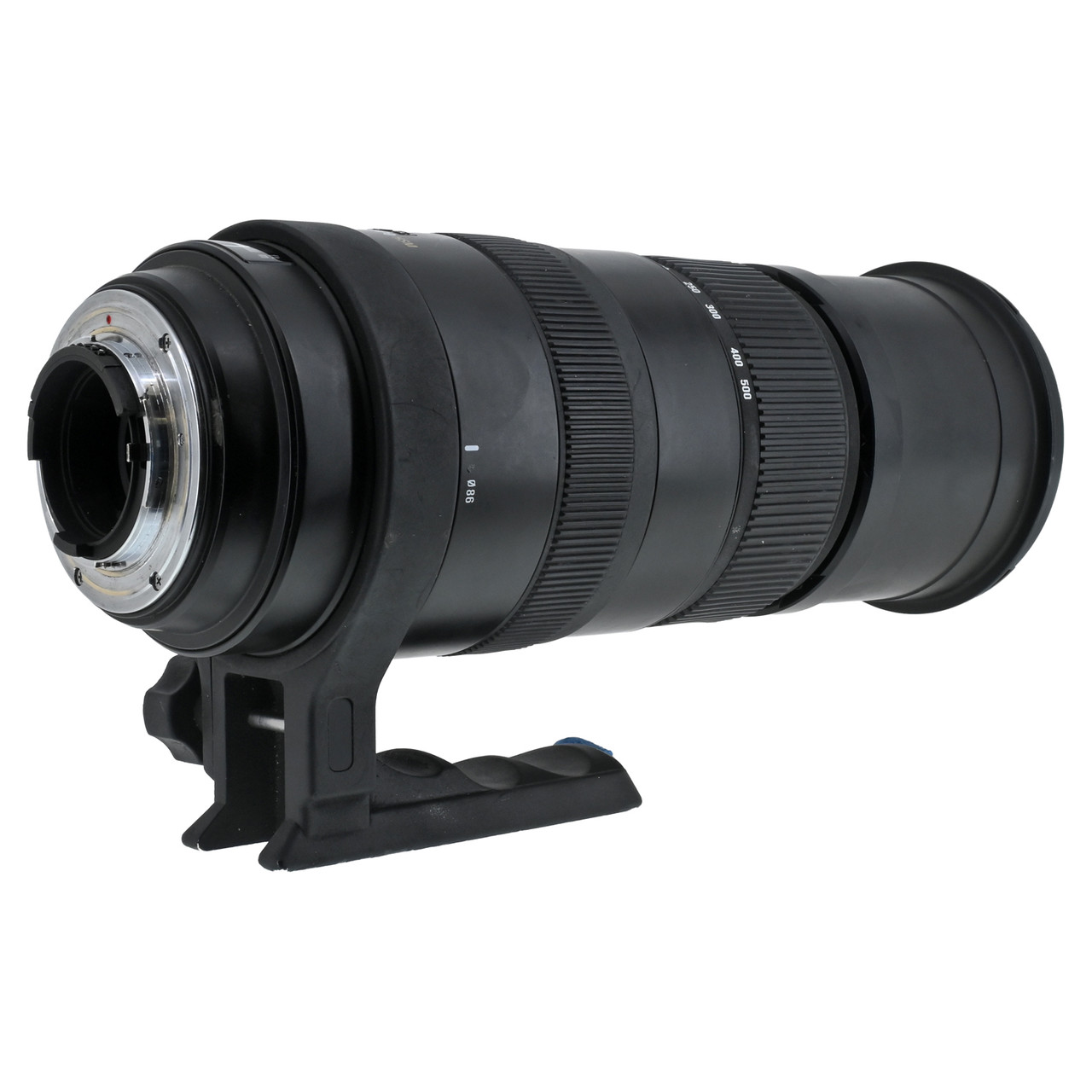 USED SIGMA 150-500MM F5-6.3 APO DG HSM (NIKON F) (780568)