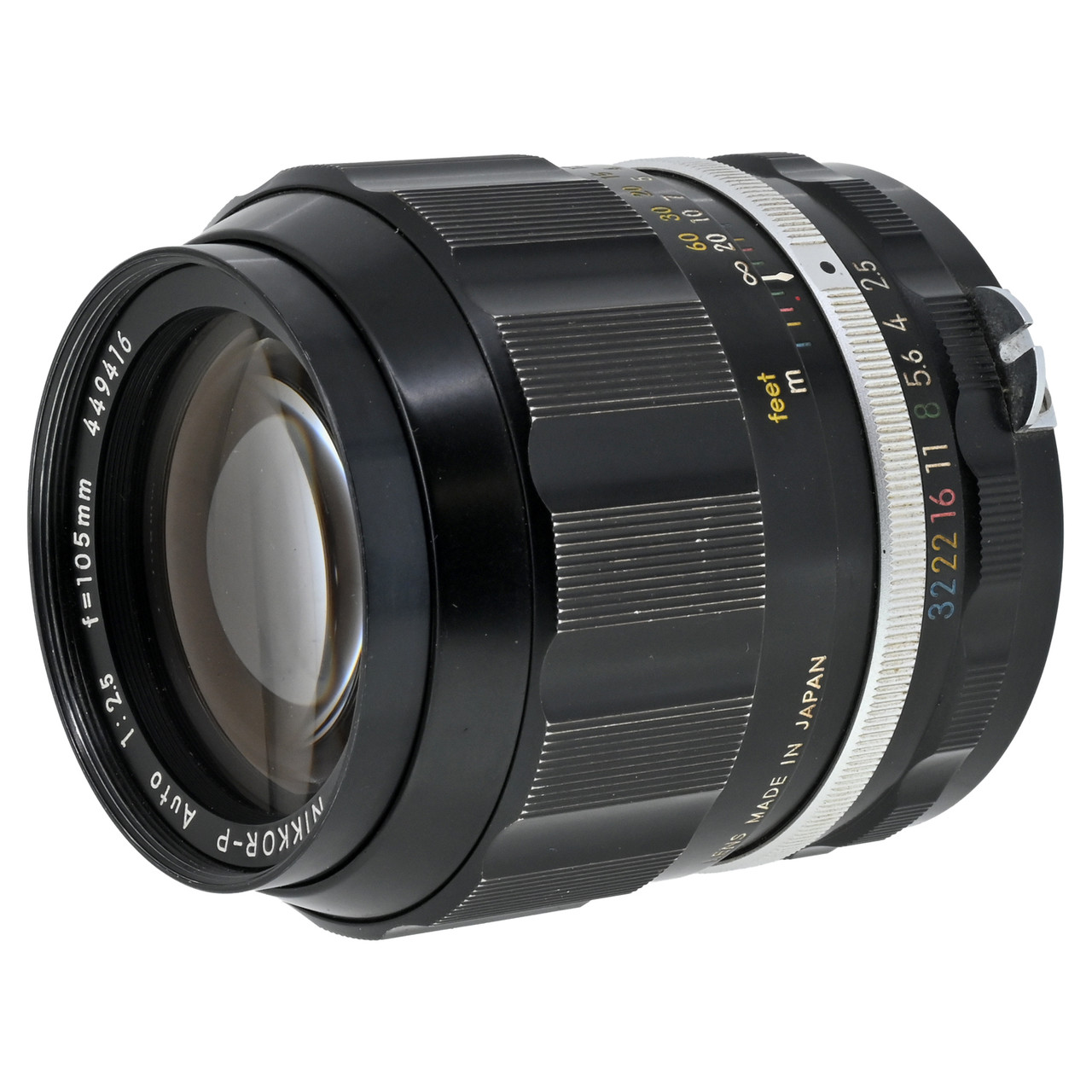 USED NIKON NAI 105MM F2.5 (780573)