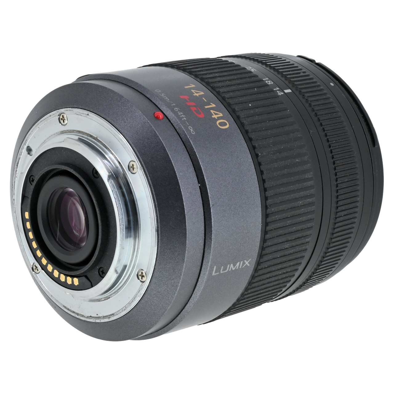 USED PANASONIC G 14-140MM F4-5.8 ASPH (780587)