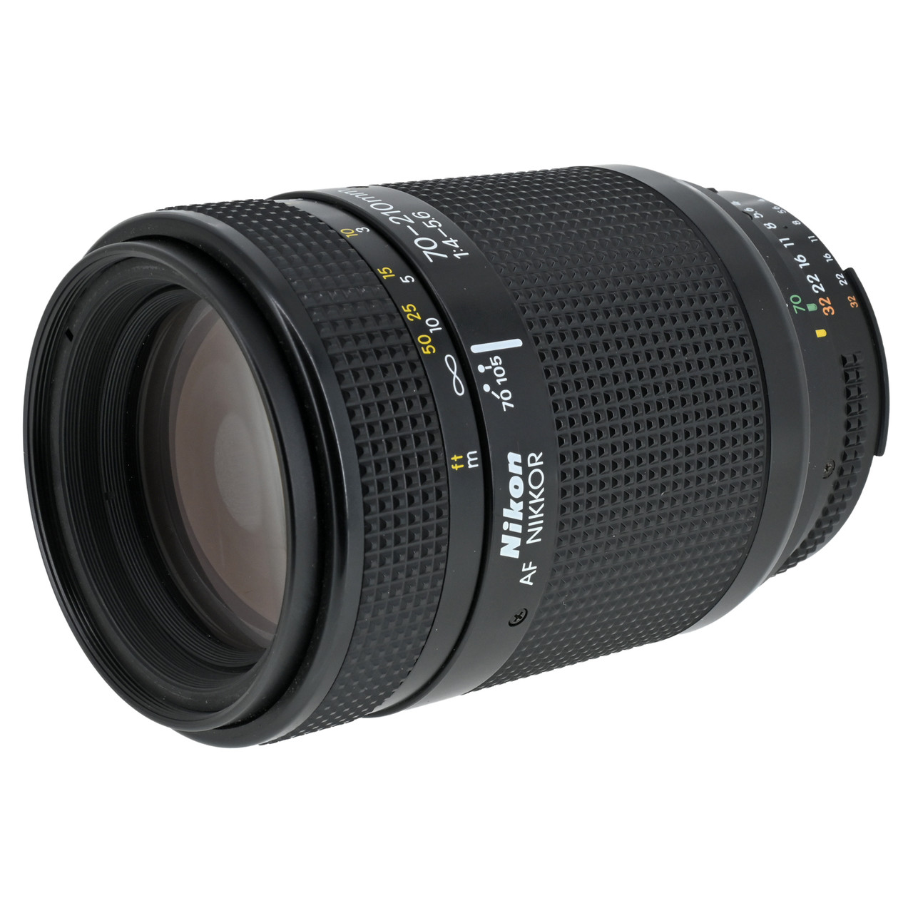 USED NIKON AF 70-210MM F4-5.6 (FX) (780589)