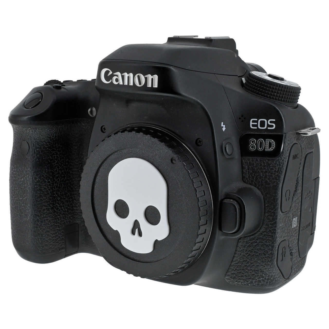 USED CANON EOS 80D