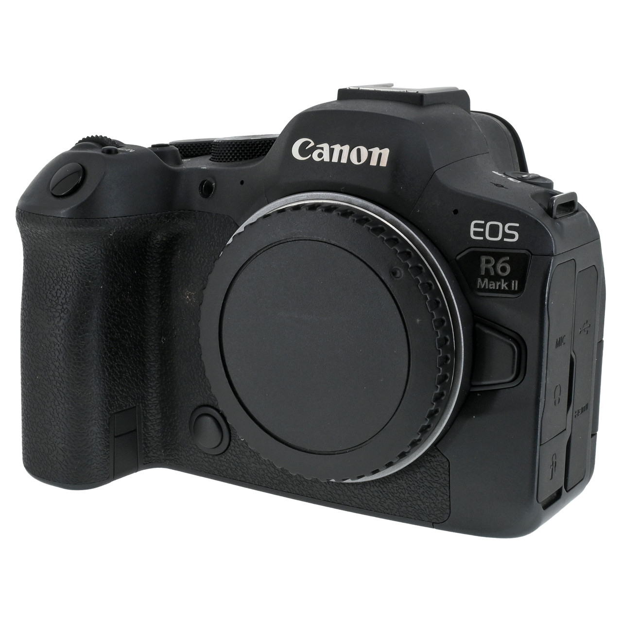 USED CANON EOS R6 MARK II BODY