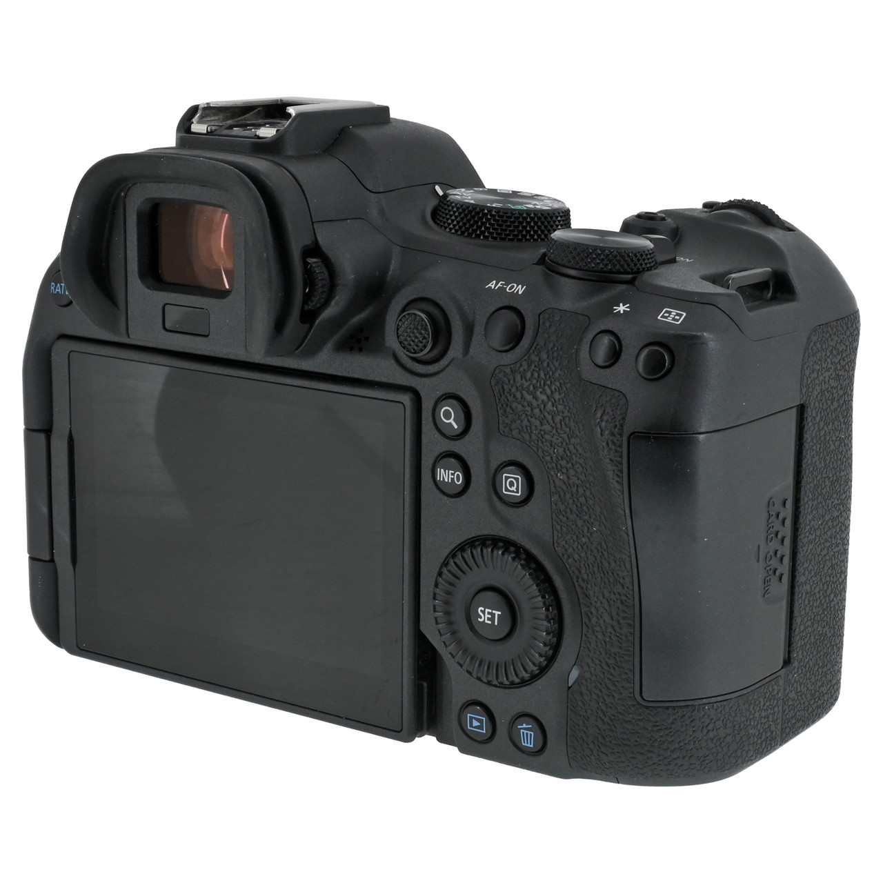 USED CANON EOS R6 MARK II BODY