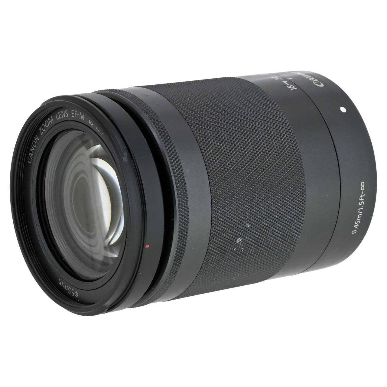 USED CANON EF-M 18-150MM F3.5-6.3 IS STM