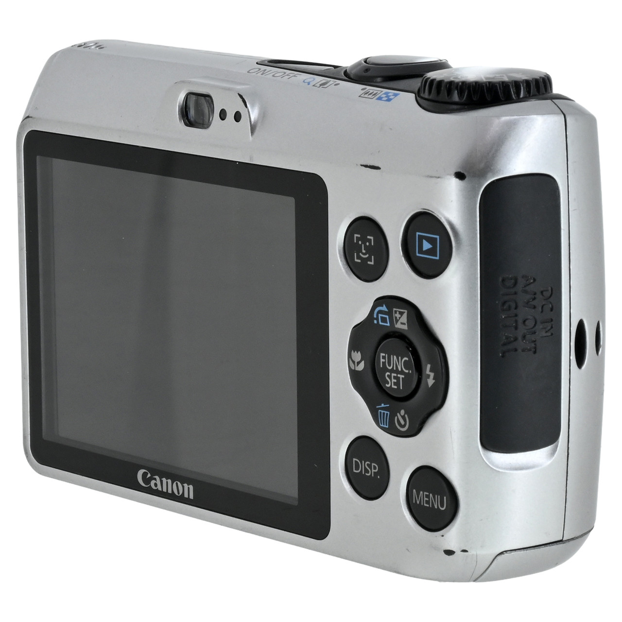 USED CANON POWERSHOT A1200 HD