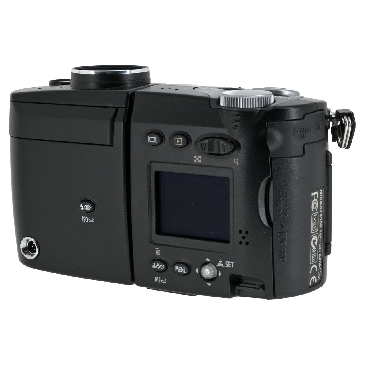 USED NIKON COOLPIX 4500 (780657)