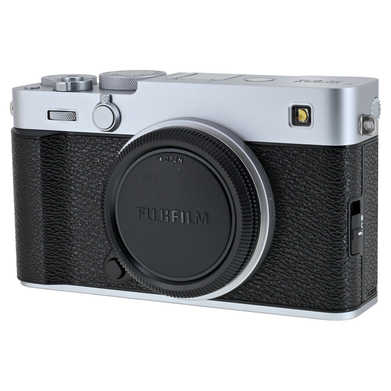 USED FUJIFILM X-E5 BODY (SILVER)