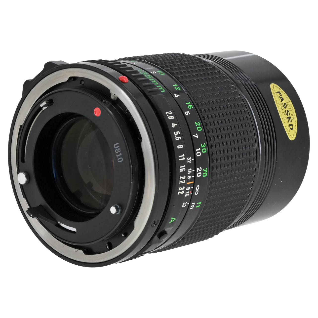 USED CANON FD 135MM F2.8 (780676)