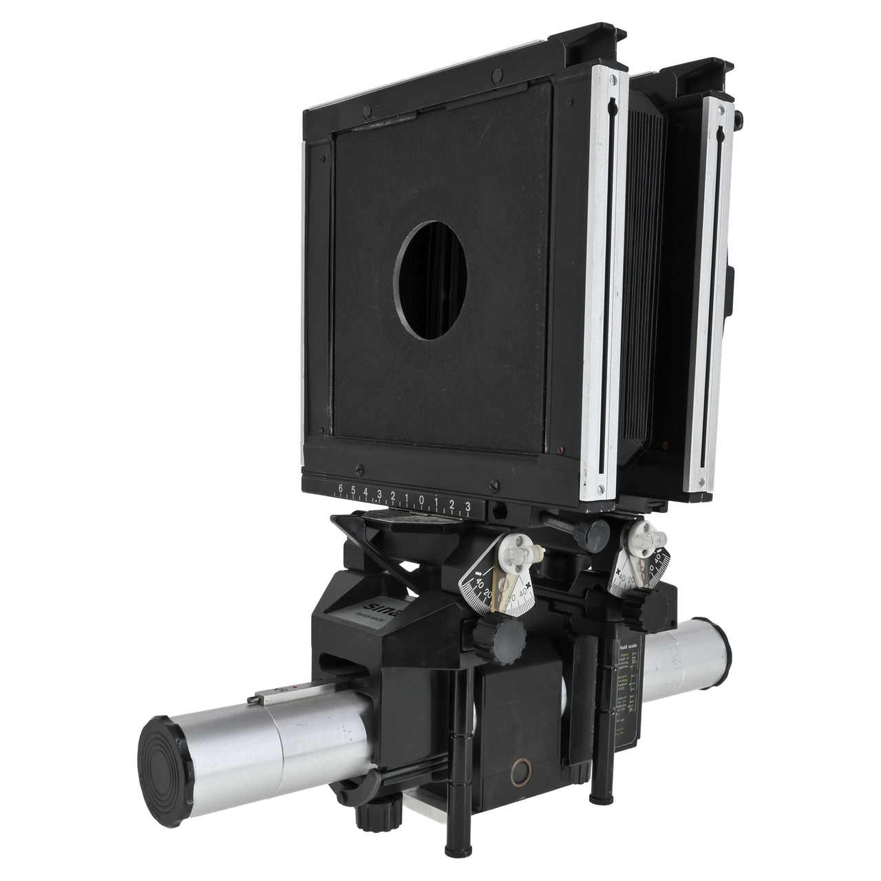 USED SINAR F1 4X5 VIEW CAMERA