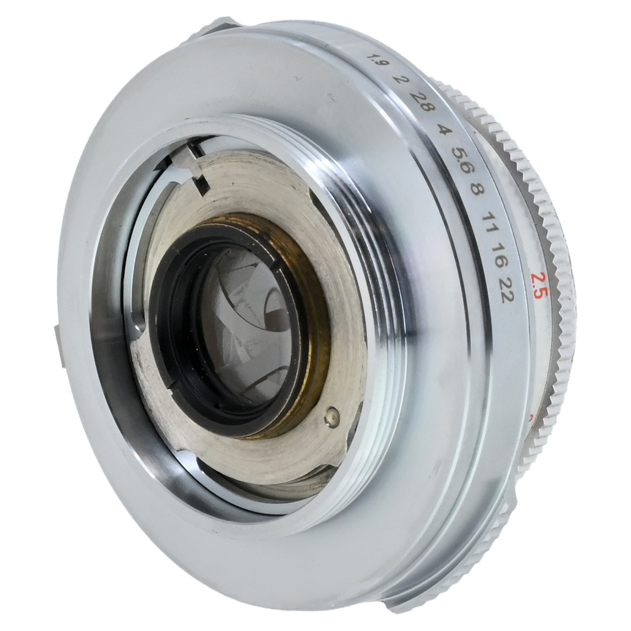 USED SCHNEIDER 50MM F2.8