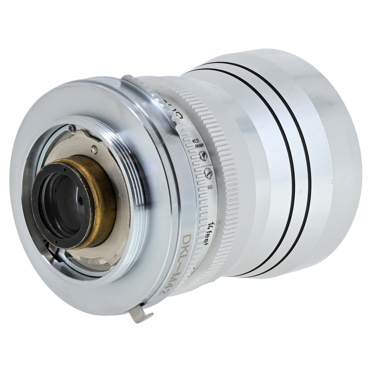 USED SCHNEIDER 135MM F4