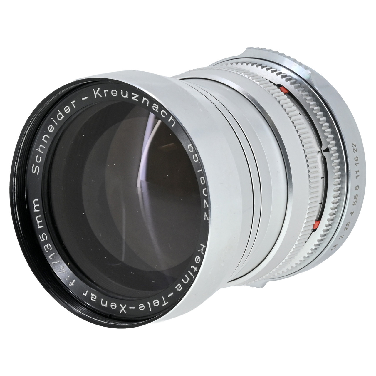 USED SCHNEIDER 135MM F4