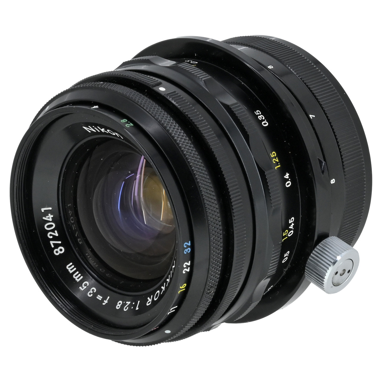 USED NIKON NAI 35MM F2.8 PC (780713)