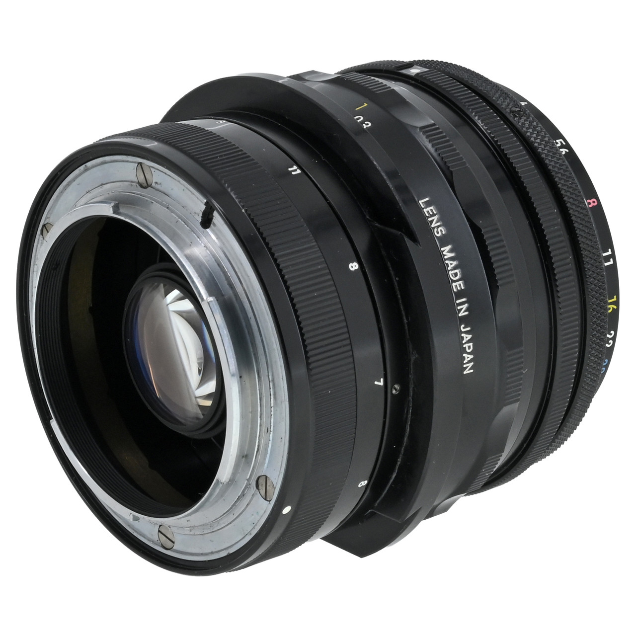 USED NIKON NAI 35MM F2.8 PC (780713)