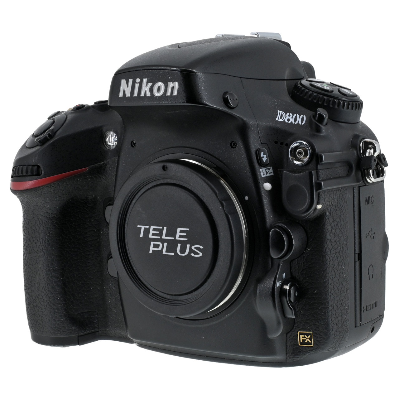 USED NIKON D800 BODY (780723)