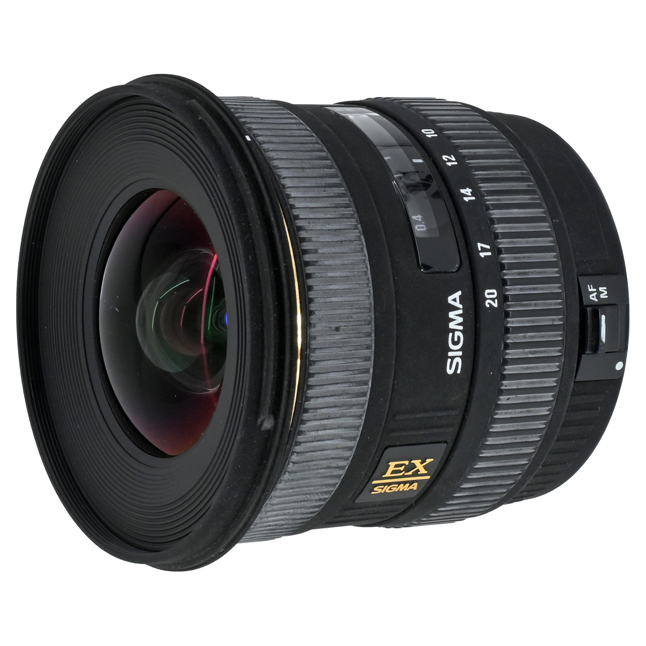 USED SIGMA 10-20MM F4-5.6 EX DC (CANON) (780735)
