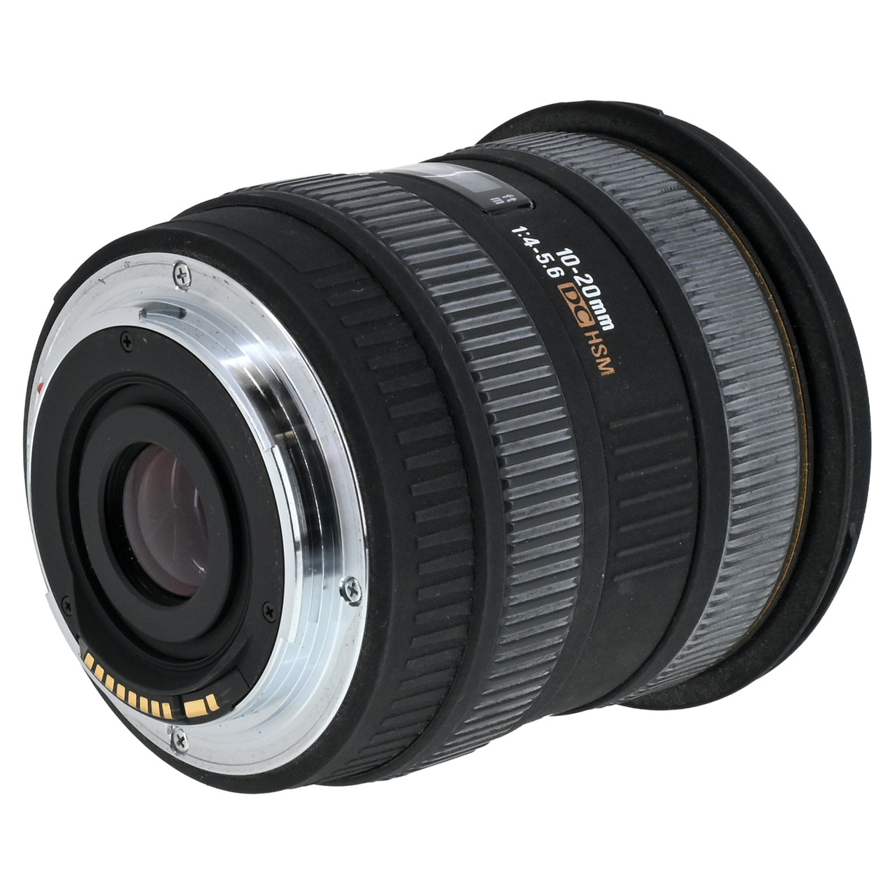 USED SIGMA 10-20MM F4-5.6 EX DC (CANON) (780735)