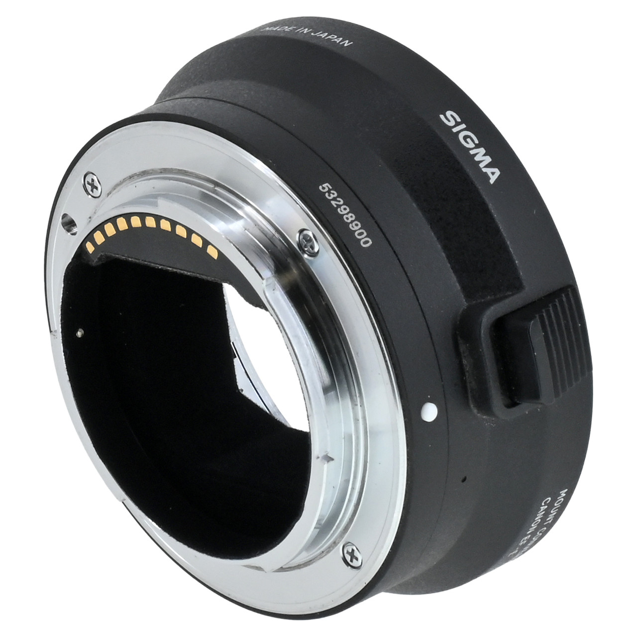 USED SIGMA MC-11 CANON EF > SONY E ADAPTER (780737)