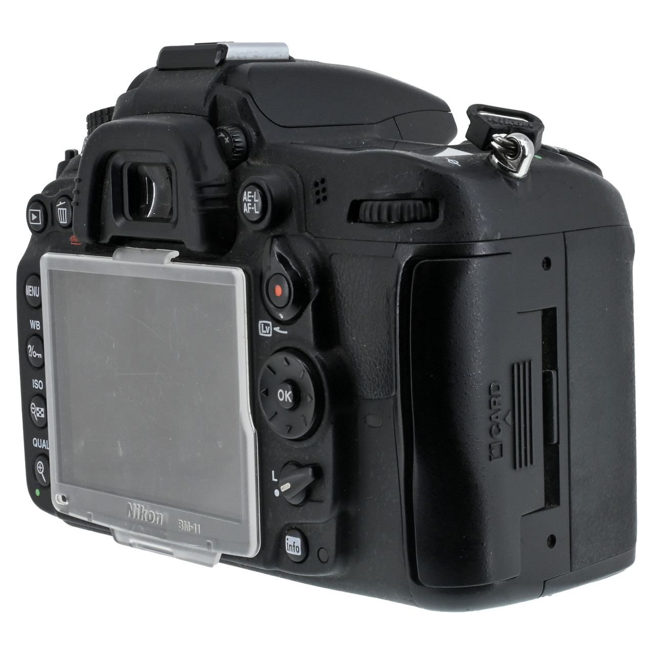 USED NIKON D7000 BODY (780764)