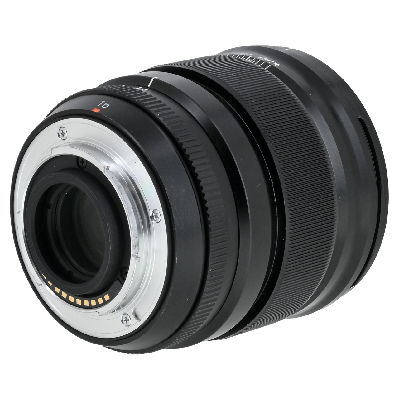 USED FUJIFILM XF 16MM F1.4 R WR