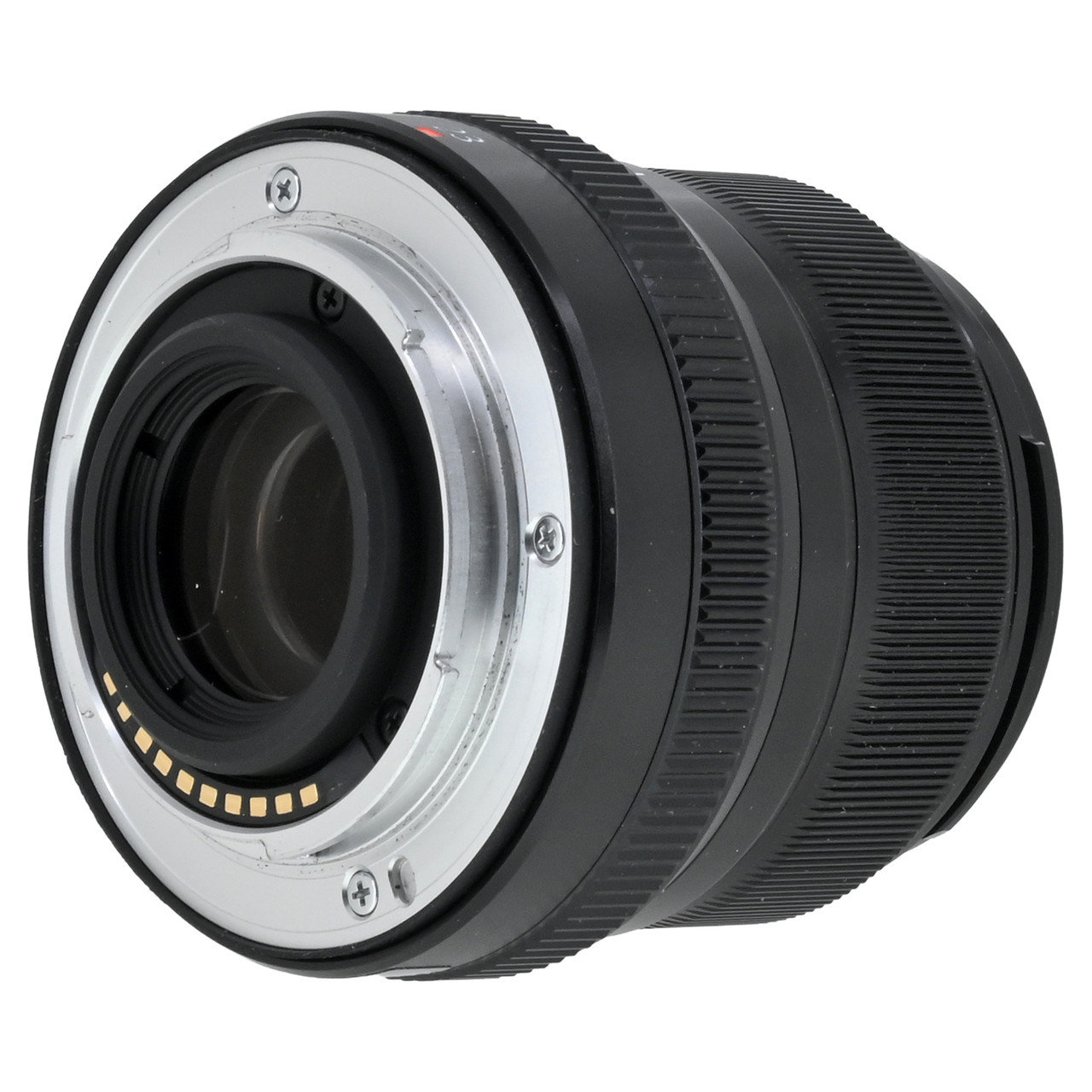 USED FUJIFILM XF 23MM F2 R WR (BLACK) (780768)
