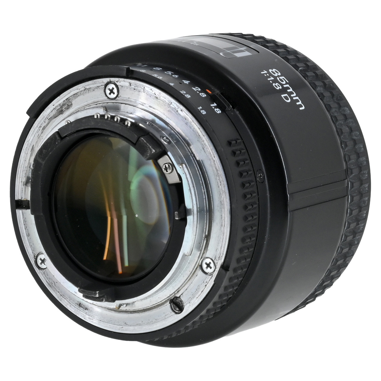 USED NIKON AF-D 85MM F1.8D (FX) (780769)