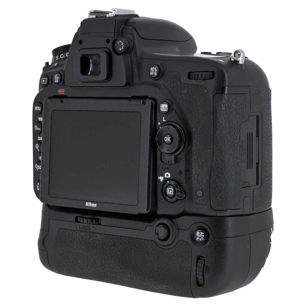 USED NIKON D750 BODY (780772)