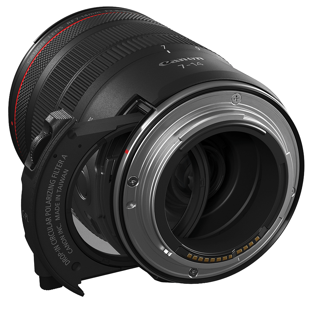 CANON RF 7-14MM F2.8-3.5 L FISHEYE STM (PRE-ORDER DEPOSIT ONLY)