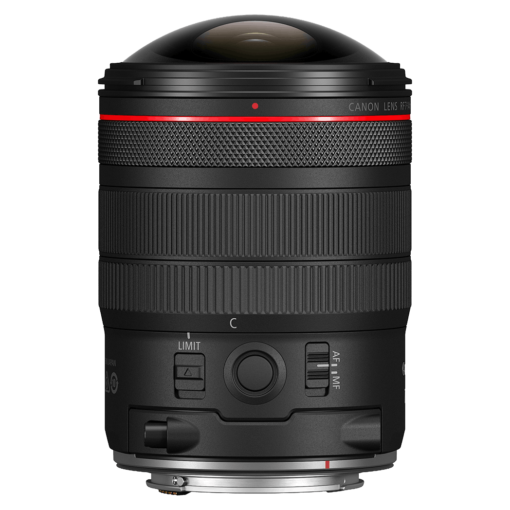 CANON RF 7-14MM F2.8-3.5 L FISHEYE STM (PRE-ORDER DEPOSIT ONLY)