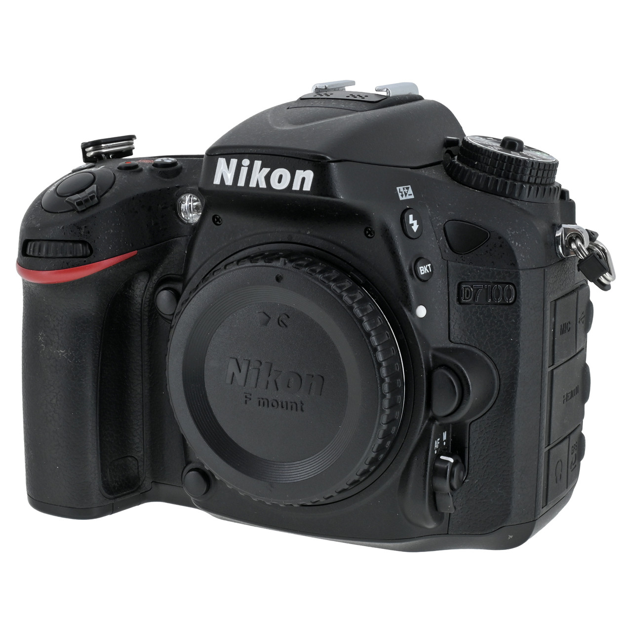 USED NIKON D7100 BODY (780789)