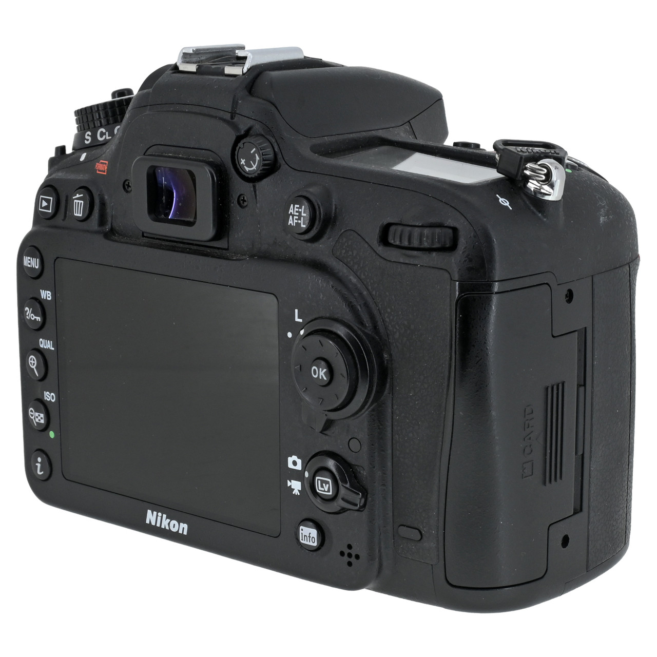 USED NIKON D7100 BODY (780789)