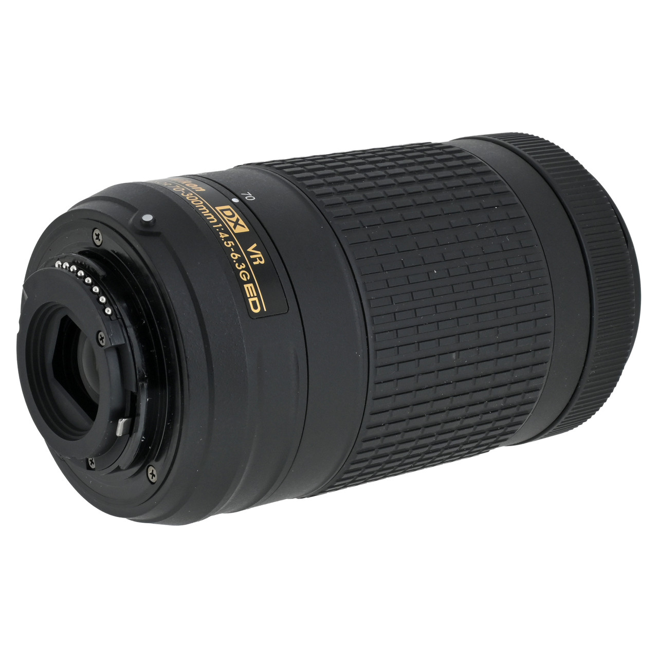 USED NIKON AF-P 70-300MM F4.5-6.3G ED VR (DX)