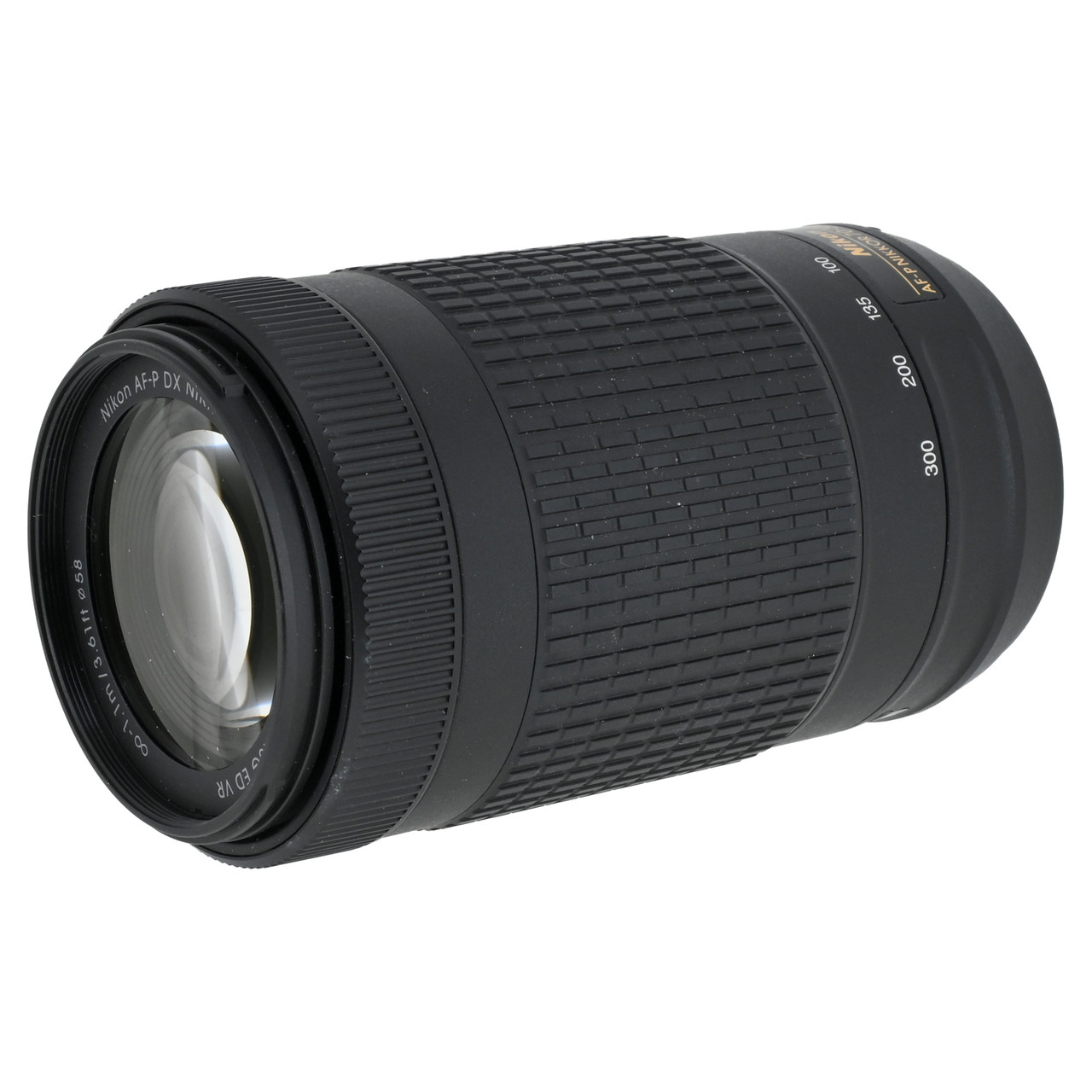USED NIKON AF-P 70-300MM F4.5-6.3G ED VR (DX)