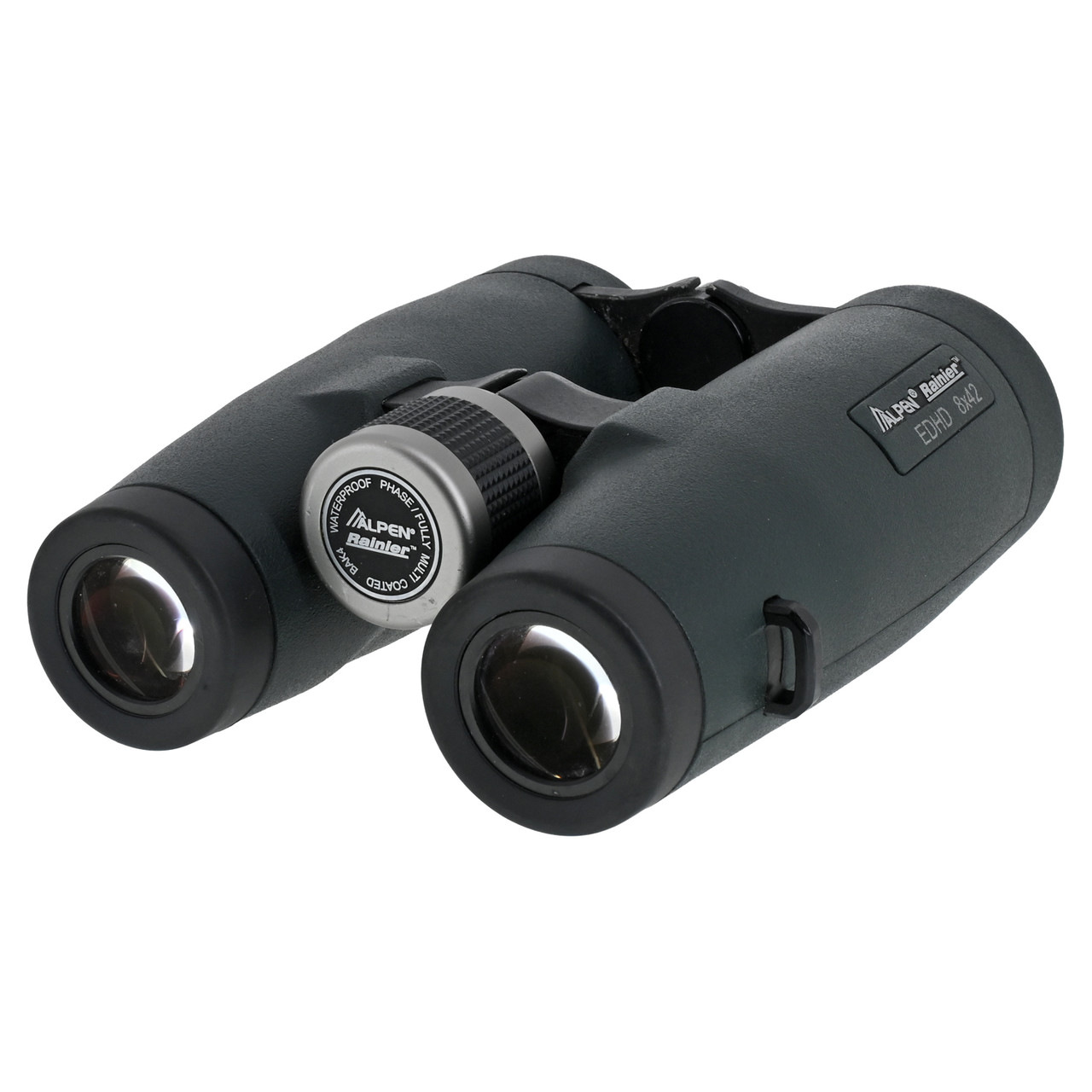 USED ALPEN RAINIER 8X42 EDHD BINOCULARS