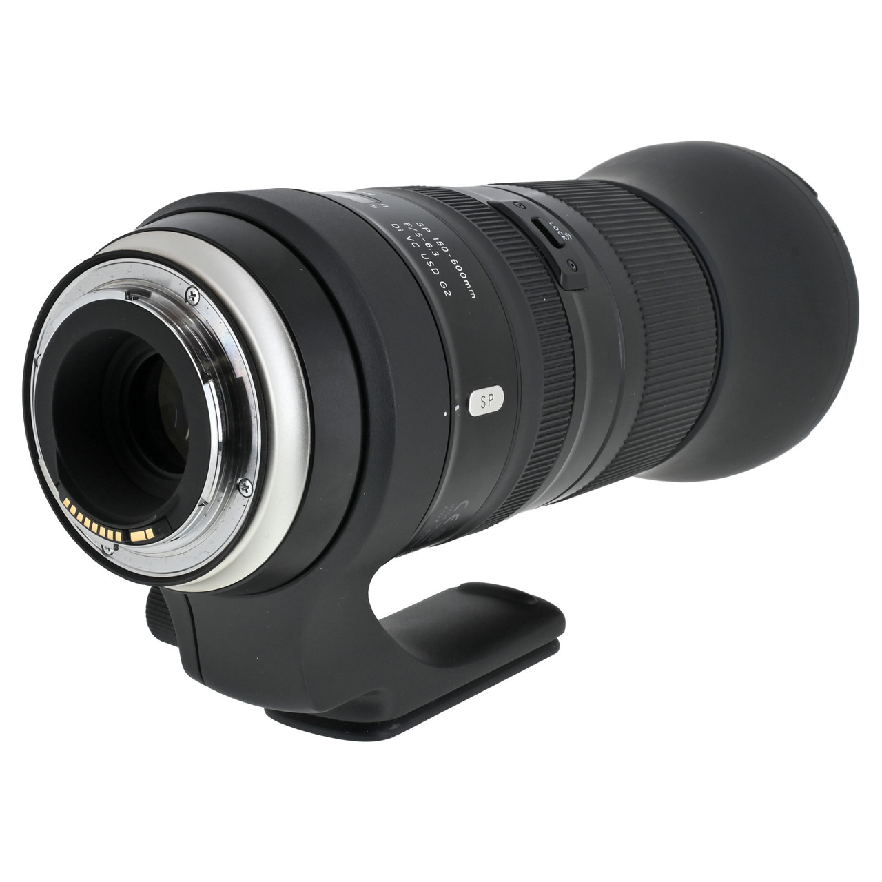 USED TAMRON 150-600MM F5-6.3 DI VC G2 (CANON EF) (780809)