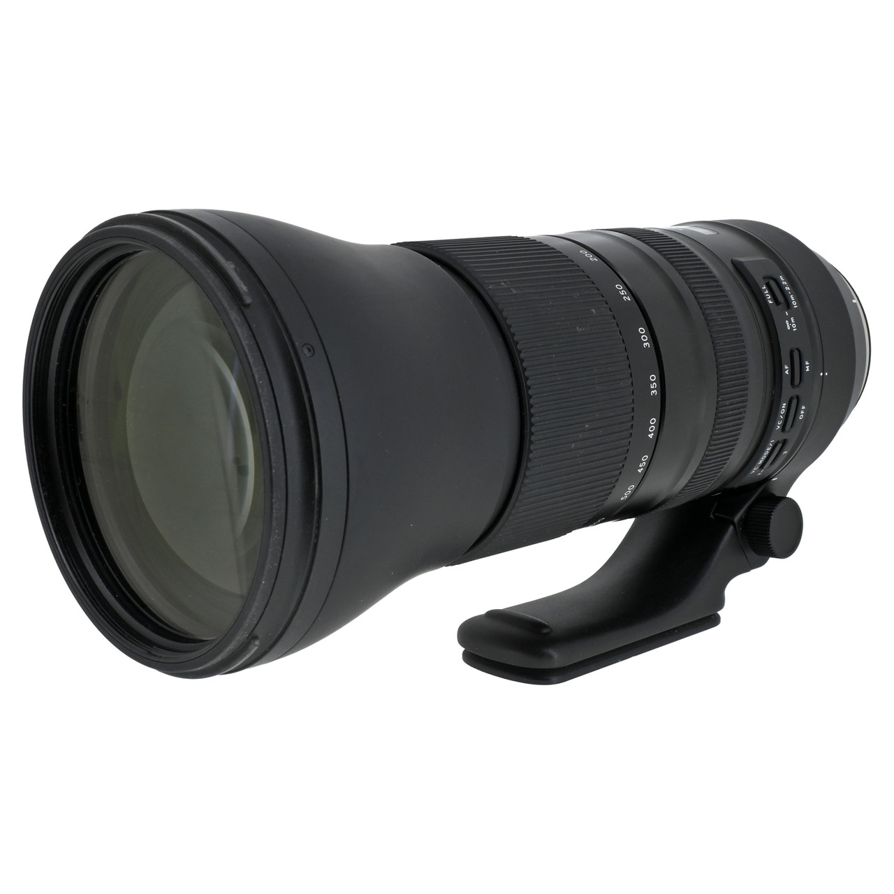 USED TAMRON 150-600MM F5-6.3 DI VC G2 (CANON EF) (780809)