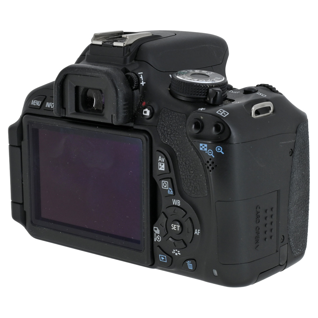 USED CANON EOS REBEL T3I (780813)