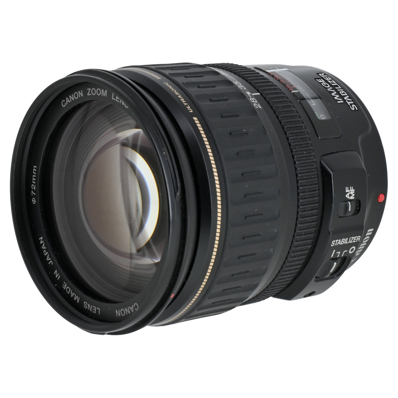 USED CANON EF 28-135MM F3.5-5.6 IS (780814)