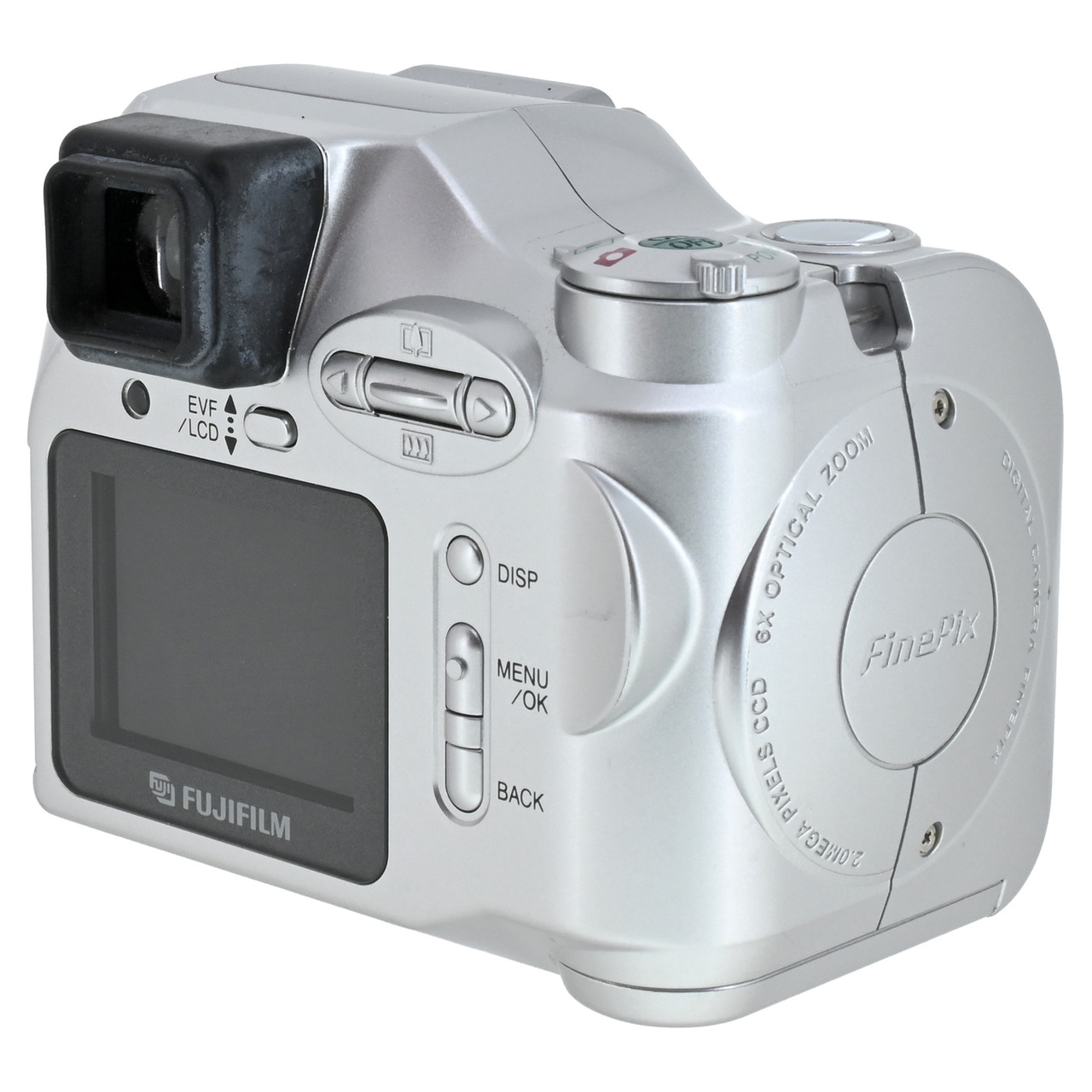 USED FUJIFILM FINEPIX 2800 ZOOM