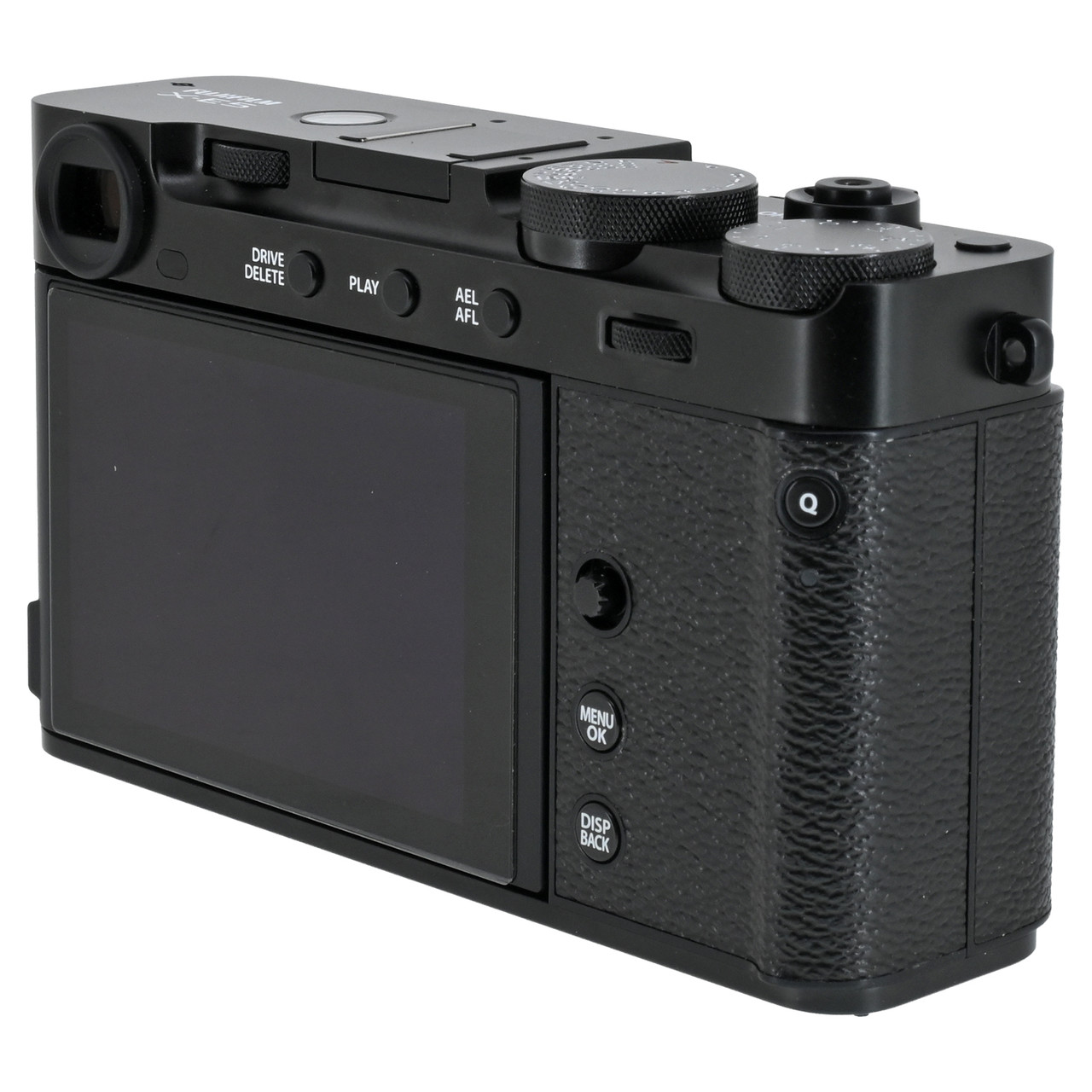 USED FUJIFILM X-E5 BODY (BLACK)