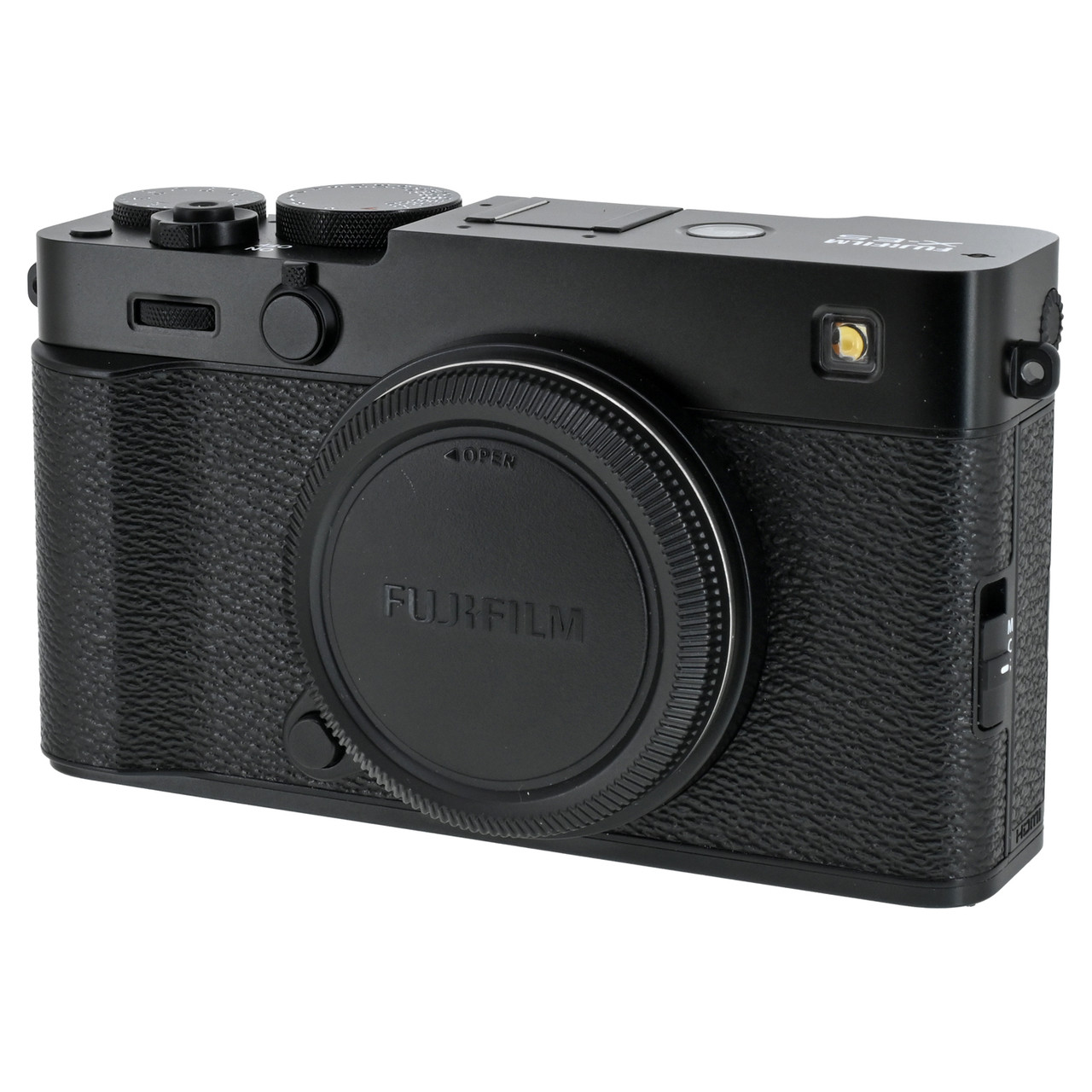 USED FUJIFILM X-E5 BODY (BLACK)